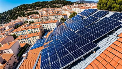 Panneaux solaires Toulon (83000) : devis gratuit, installation et coût.